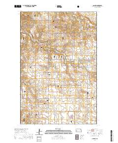 Gorham 2020 topographic map thumbnail