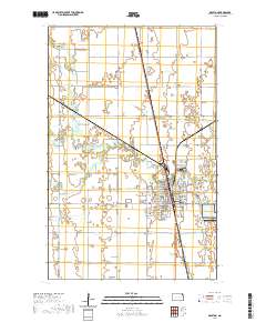 Grafton 2020 topographic map thumbnail