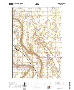 Grand Rapids 2020 topographic map thumbnail