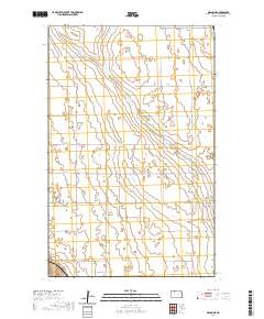 Grano NE 2020 topographic map thumbnail