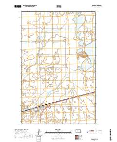Granville 2020 topographic map thumbnail