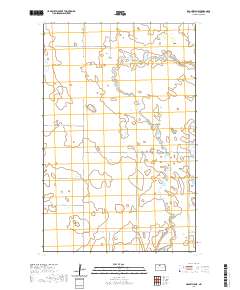 Granville NE 2020 topographic map thumbnail