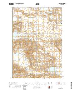Grassna NE 2020 topographic map thumbnail