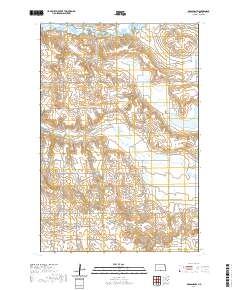 Grassna NW 2020 topographic map thumbnail
