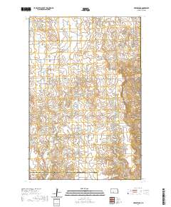 Green Ridge 2020 topographic map thumbnail