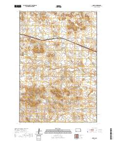 Griffin 2020 topographic map thumbnail