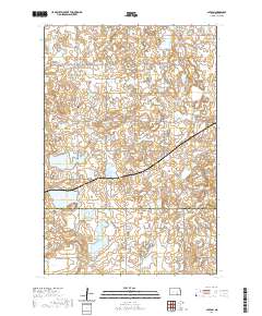 Guyson 2020 topographic map thumbnail