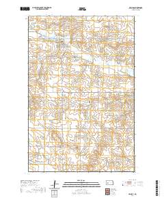 Halliday 2020 topographic map thumbnail