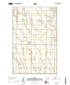 Hamilton 2020 topographic map thumbnail