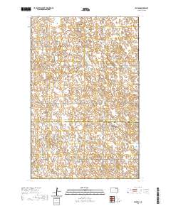 Hampden 2020 topographic map thumbnail