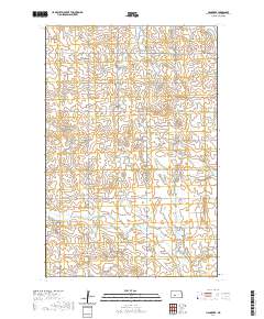 Hannover 2020 topographic map thumbnail
