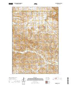 Hannover NW 2020 topographic map thumbnail