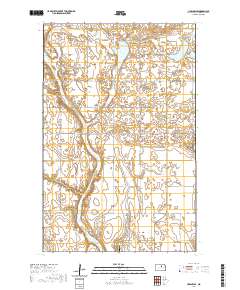 Harlow SE 2020 topographic map thumbnail