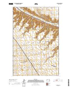 Hartland 2020 topographic map thumbnail