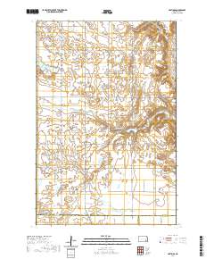 Hastings 2020 topographic map thumbnail
