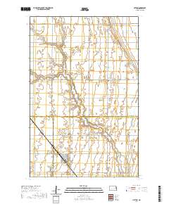 Hatton 2020 topographic map thumbnail