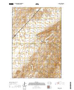 Havana 2020 topographic map thumbnail