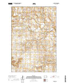 Havelock 2020 topographic map thumbnail