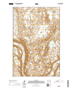 Hesper 2020 topographic map thumbnail
