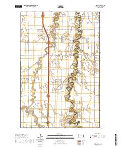 Hickson 2020 topographic map thumbnail
