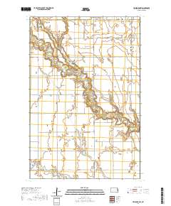 Hillsboro NW 2020 topographic map thumbnail