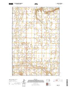 Homer 2020 topographic map thumbnail