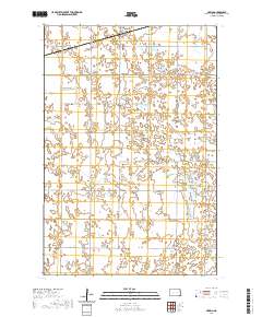 Hoving 2020 topographic map thumbnail