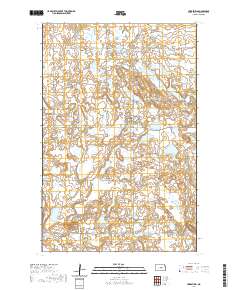 Hurdsfield 2020 topographic map thumbnail