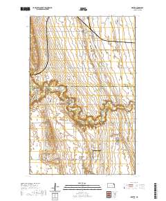 Inkster 2020 topographic map thumbnail