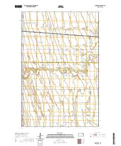 Inkster NE 2020 topographic map thumbnail