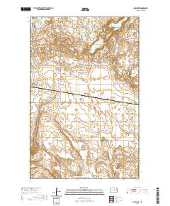 Josephine 2020 topographic map thumbnail