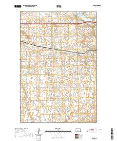 Judson 2020 topographic map thumbnail