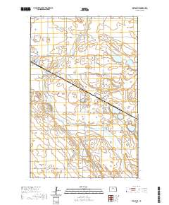 Karlsruhe 2020 topographic map thumbnail