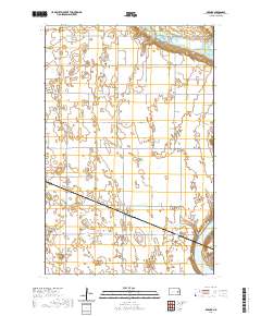 Karnak 2020 topographic map thumbnail