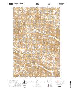 Keene 2020 topographic map thumbnail