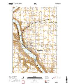 Kenmare 2020 topographic map thumbnail