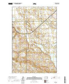 Kief 2020 topographic map thumbnail