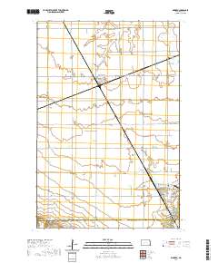 Kindred 2020 topographic map thumbnail