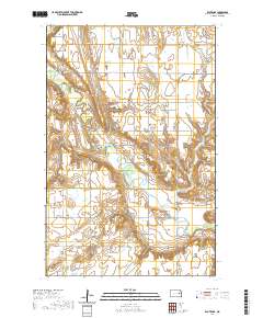 Kloten SE 2020 topographic map thumbnail