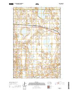 Knox 2020 topographic map thumbnail