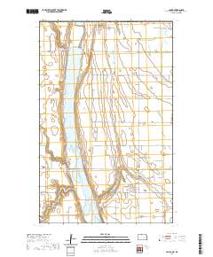 Landa 2020 topographic map thumbnail