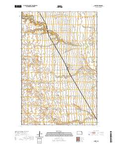 Lankin 2020 topographic map thumbnail