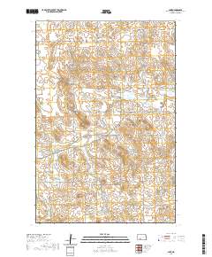 Lark 2020 topographic map thumbnail