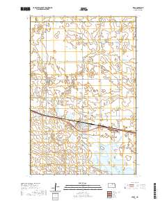 Leeds 2020 topographic map thumbnail