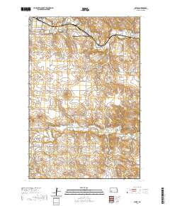 Lehigh 2020 topographic map thumbnail