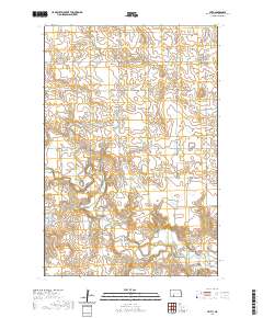 Leith 2020 topographic map thumbnail
