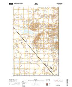 Leverich 2020 topographic map thumbnail