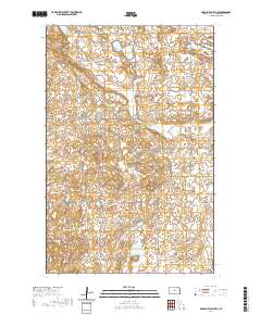 Lincoln Valley NW 2020 topographic map thumbnail