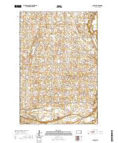 Lisbon NE 2020 topographic map thumbnail