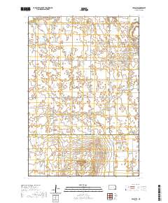 Lisbon SW 2020 topographic map thumbnail